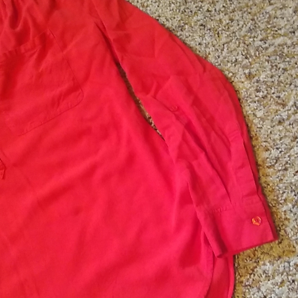 Red tunic - Picture 4 of 4